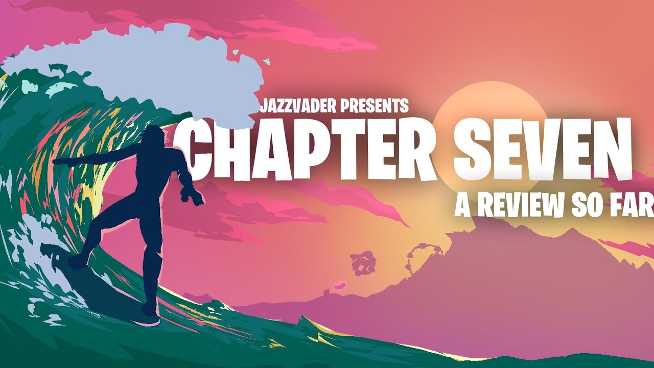 Chapter Seven Season One - A Review of the Season So Far background