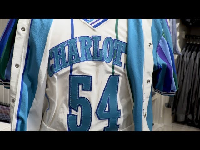 Pleats and Pinstripes: The Story of the Hornets Uniforms
