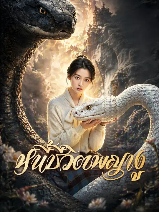 หนี้ชีวิตพญางู poster