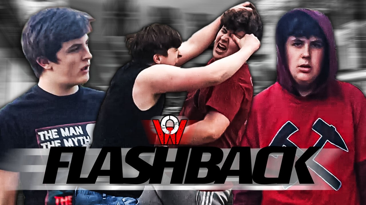 RELIVE The Bruiser & Justin Clobbers WRECKLESS RIVALRY!!