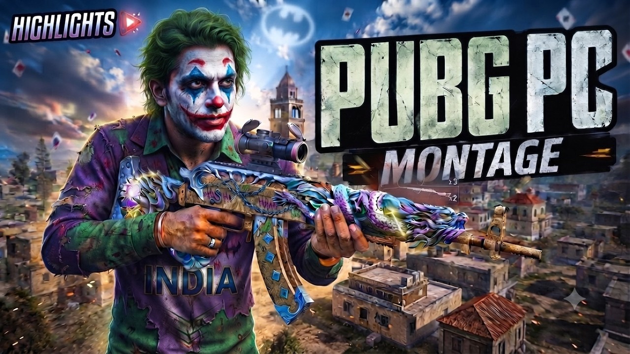 PUBG PC 1# Montage ЁЯТкЁЯФе | BULLA GAMING ЁЯТкЁЯФе | #gamer #pubgpc