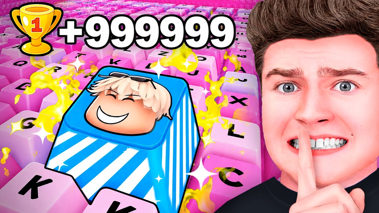 Ich habe YOUTUBER Keys Gefunden in +1 Keyboard Escape.. background
