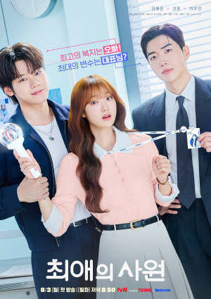 My Bias, My Boss - 123Movies