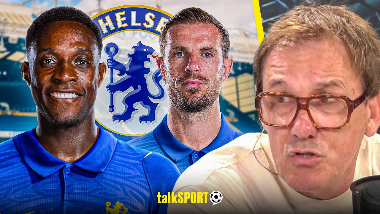 "THEY'VE LACKED EXPERIENCE!" Tony Cascarino PRAISES Chelsea more Senior Pros!