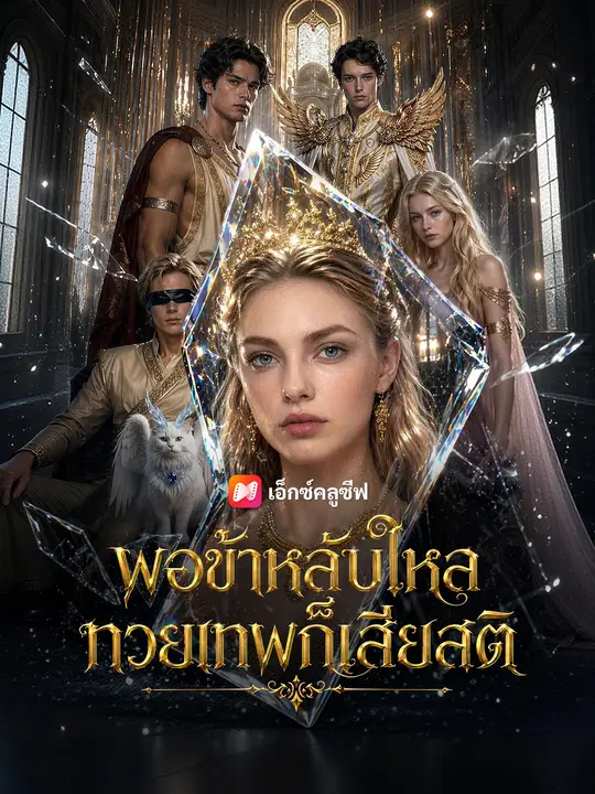 พอข้าหลับใหล ทวยเทพก็เสียสติ poster