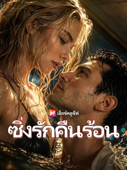 ซิ่งรักคืนร้อน poster