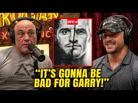 "He's So HATEABLE!" MMA Pros Breaks Down Why Islam is a HORRIBLE Matchup For Garry! background