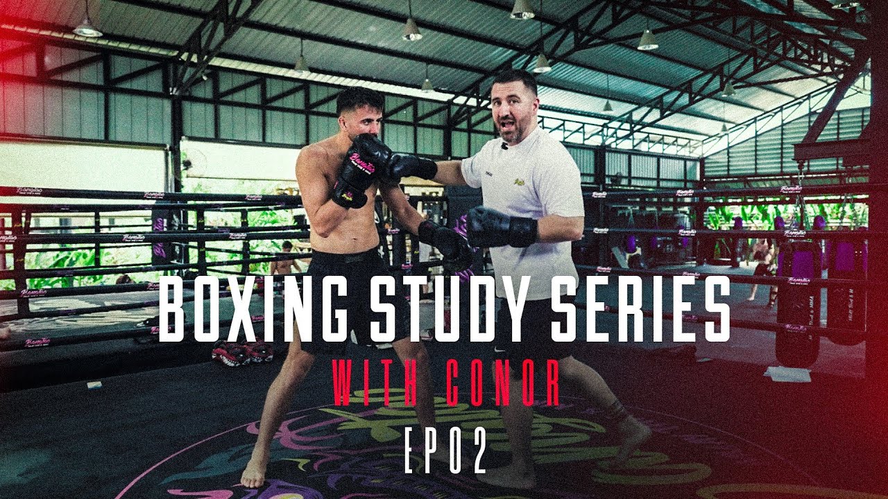 Shakur Stevenson vs. Oscar Valdez | BOXING STUDY SERIES ep.2 | feat. Michael Savvas