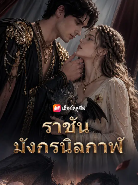 ราชันมังกรนิลกาฬ poster