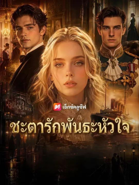 ชะตารักพันธะหัวใจ poster