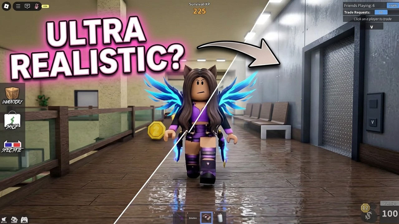 The BEST Roblox Shaders 2026! (RoShade Guide & Roblox RTX)