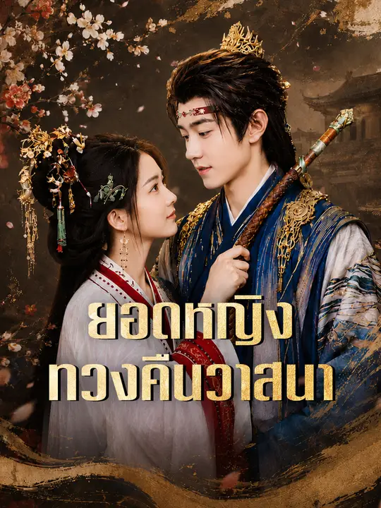 ยอดหญิงทวงคืนวาสนา poster