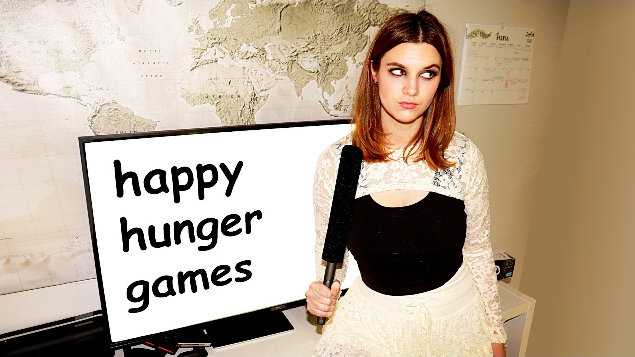 The Illegal Fanfiction Death Games Of 2011 background
