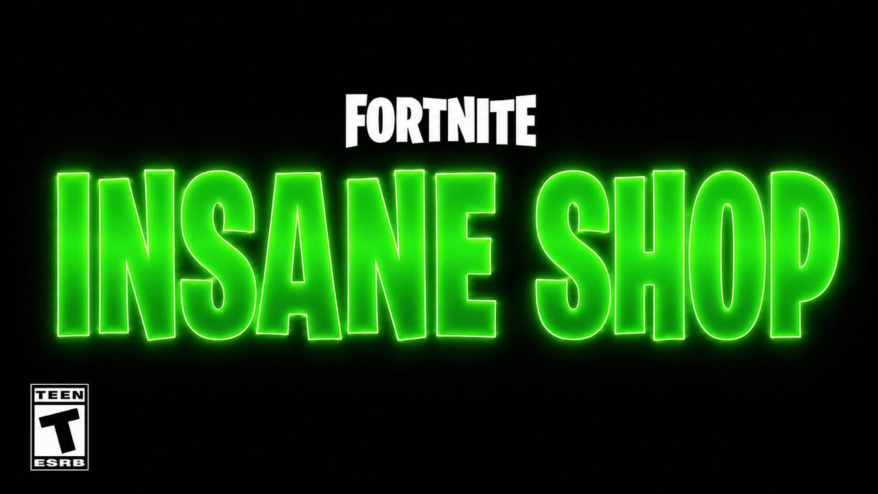 UPCOMING ITEM SHOP COLLABS OFFICIALLY ANNOUNCED…