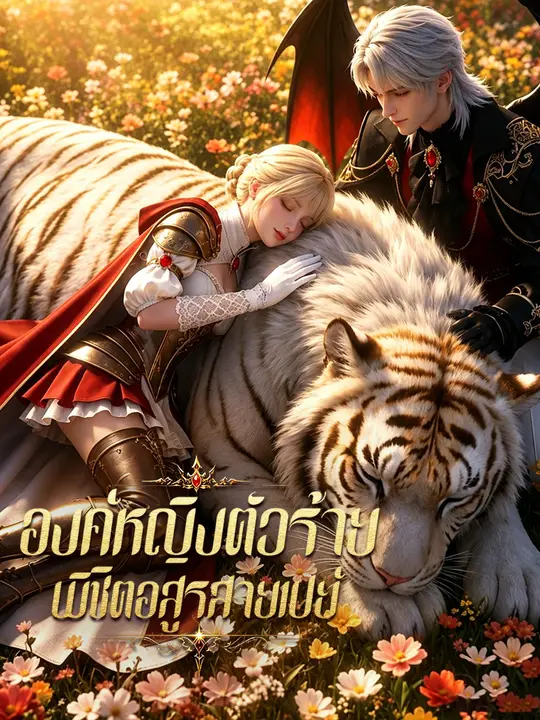 องค์หญิงตัวร้าย พิชิตอสูรสายเปย์ poster