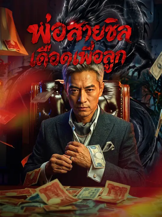 พ่อสายชิล เดือดเพื่อลูก poster