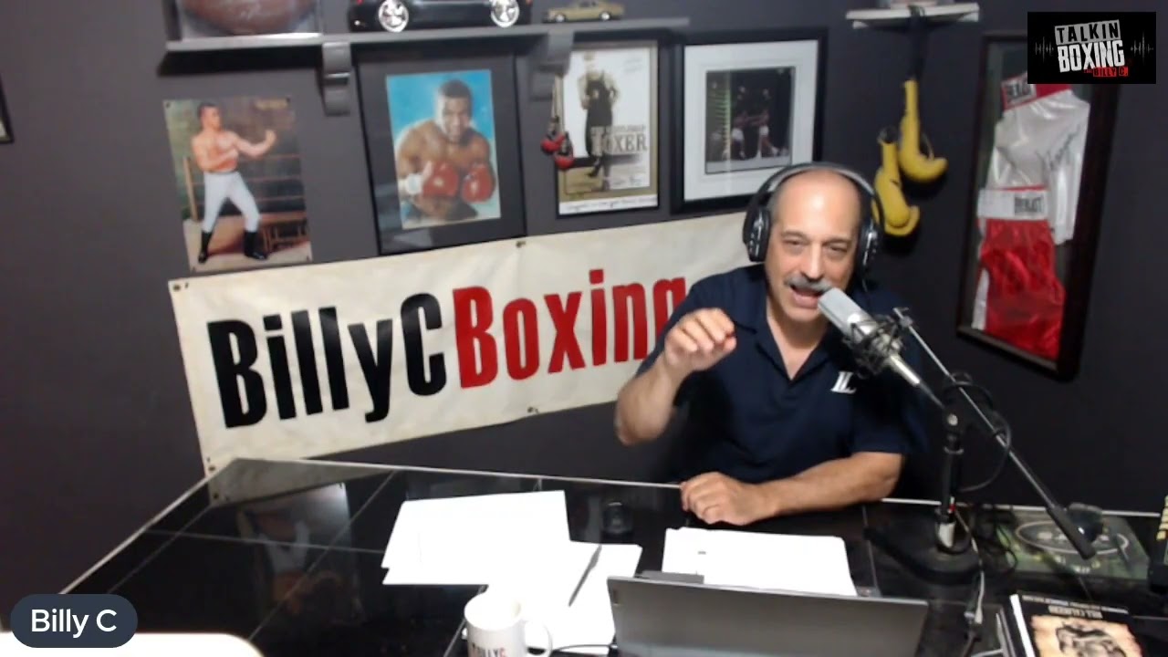 Zuffa Boxing Update - 07-22-2026 background
