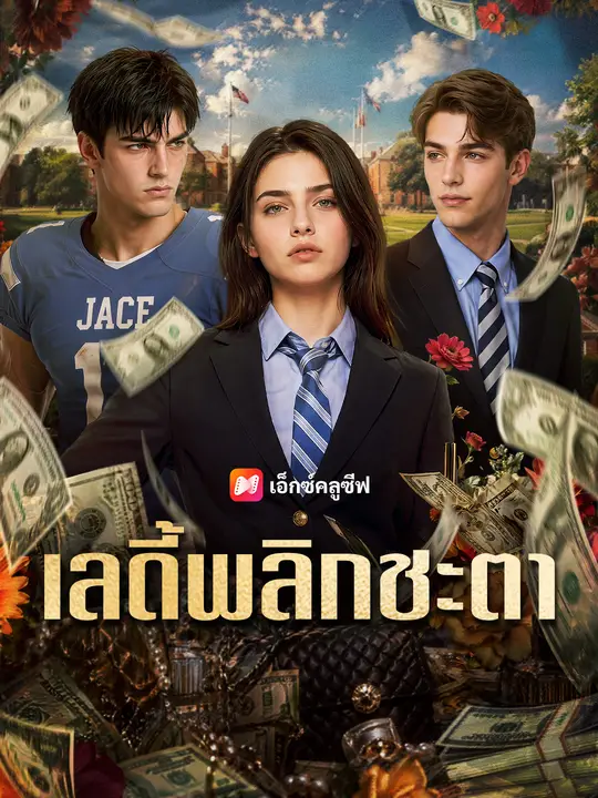 เลดี้พลิกชะตา poster