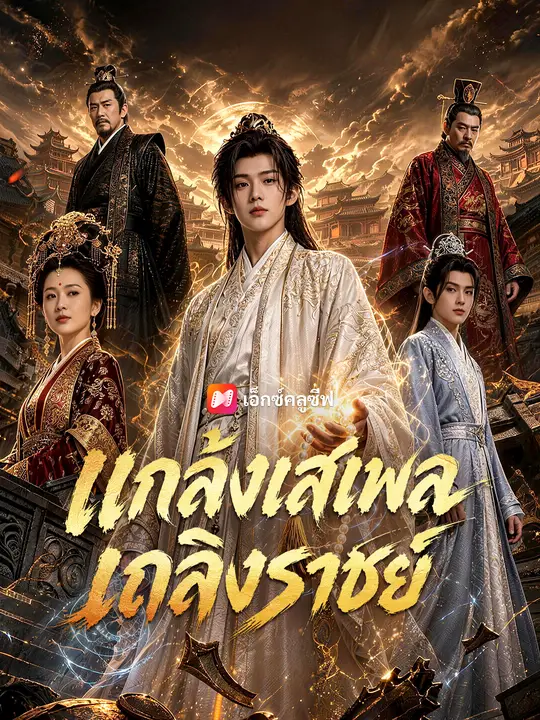 แกล้งเสเพลเถลิงราชย์ poster
