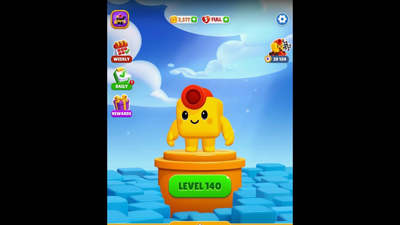 This Is Blast! Levels 531-532-533-534-535-536-537-538-539-540 background