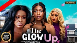 THE GLOW UP poster