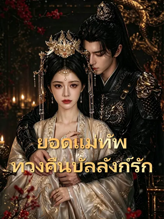 ยอดแม่ทัพ ทวงคืนบัลลังก์รัก poster