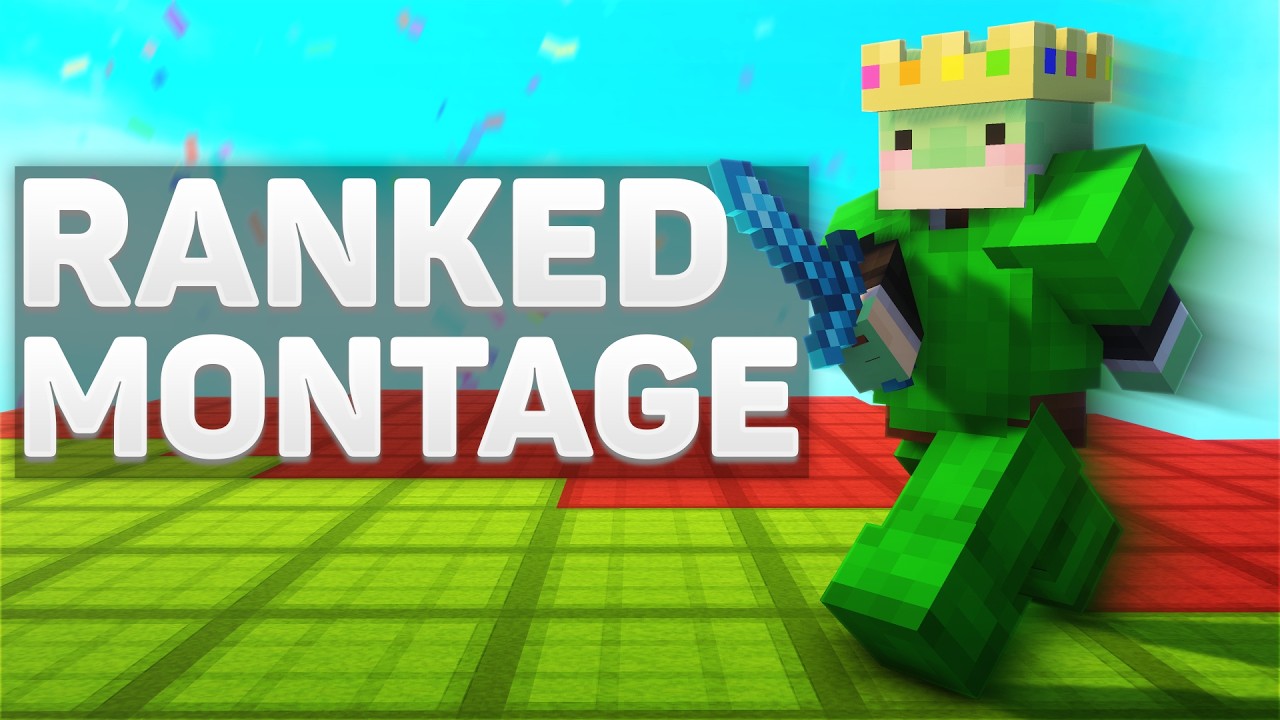Treasure (Ranked Bedwars Montage)