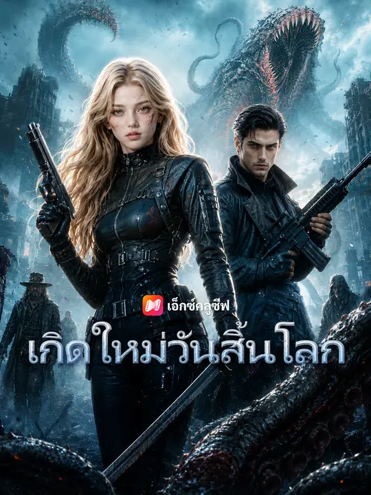 เกิดใหม่วันสิ้นโลก poster