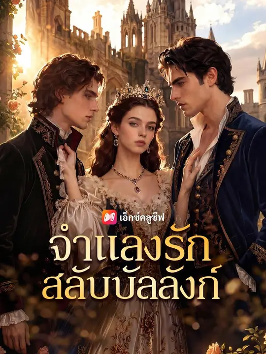 (พากย์เสียง) จำแลงรักสลับบัลลังก์ poster
