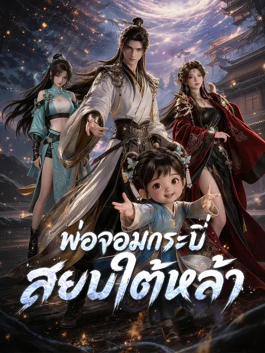 พ่อจอมกระบี่สยบใต้หล้า poster