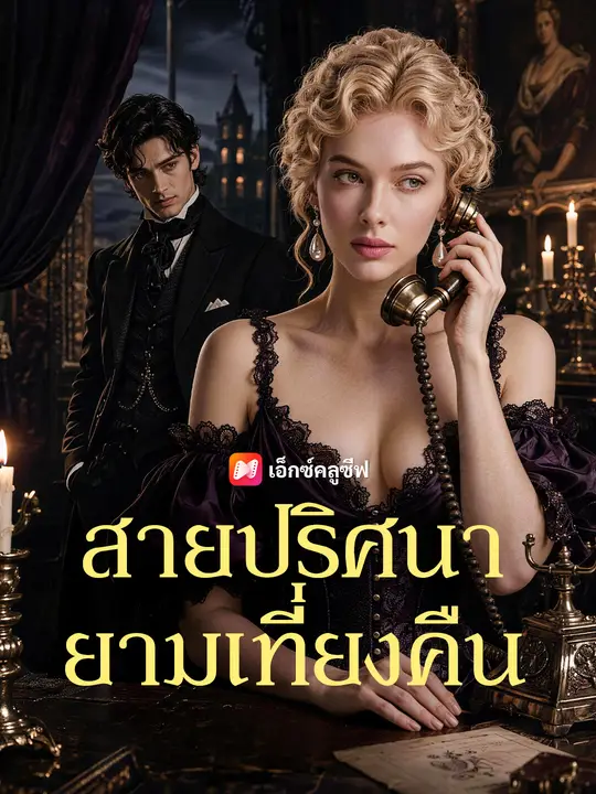 สายปริศนายามเที่ยงคืน poster