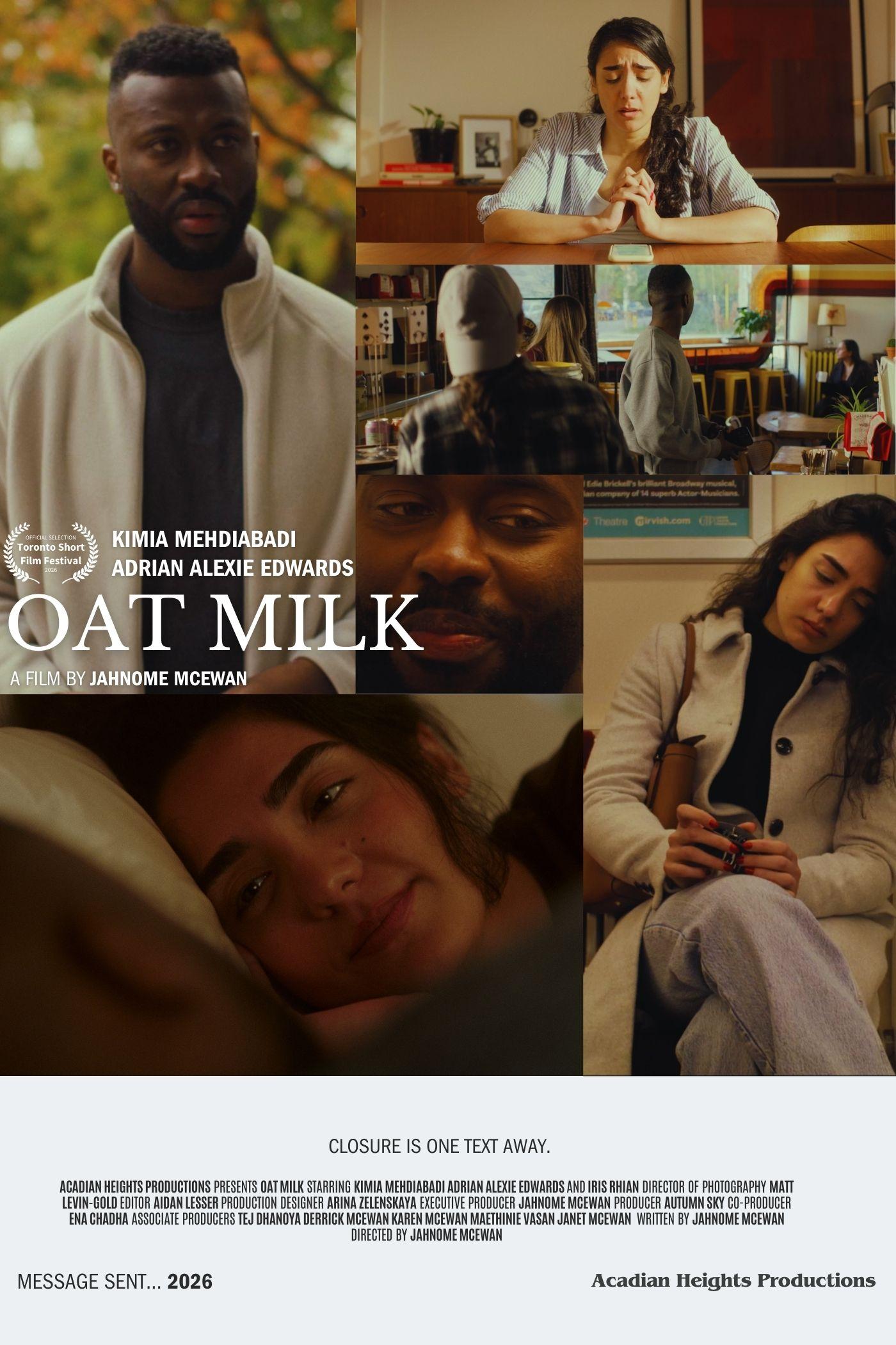 Oat Milk
