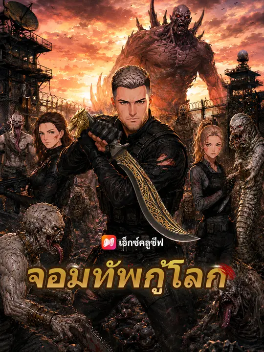 จอมทัพกู้โลก poster