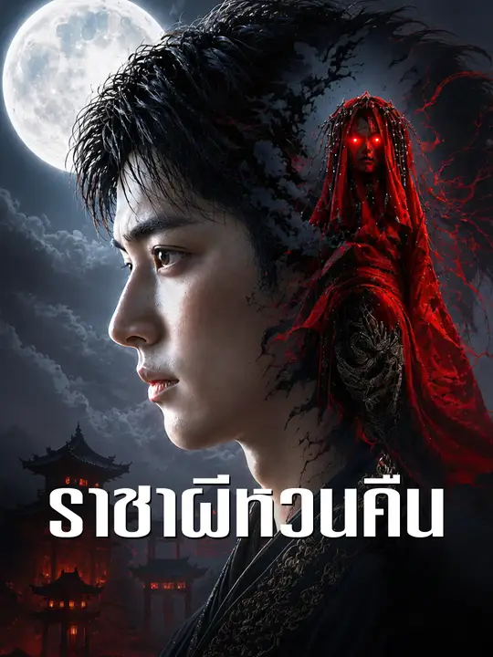 ราชาผีหวนคืน poster