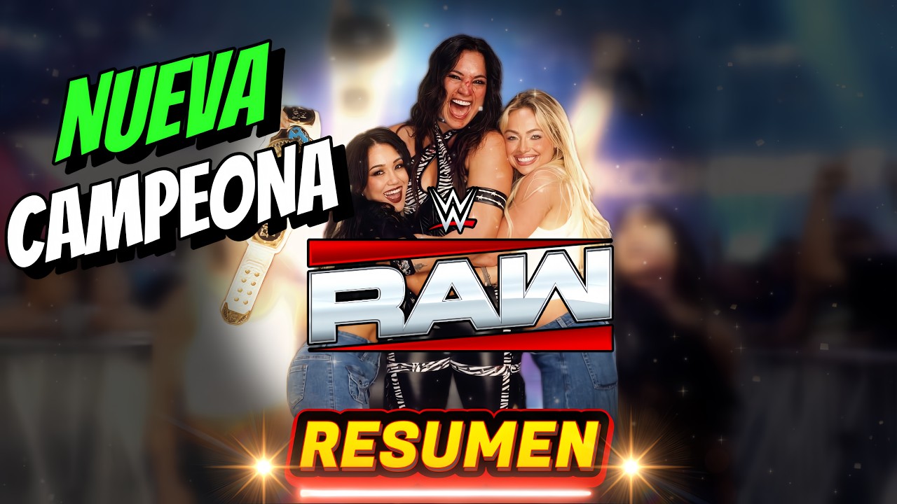 WWE RAW (27-07-26) REVIEW