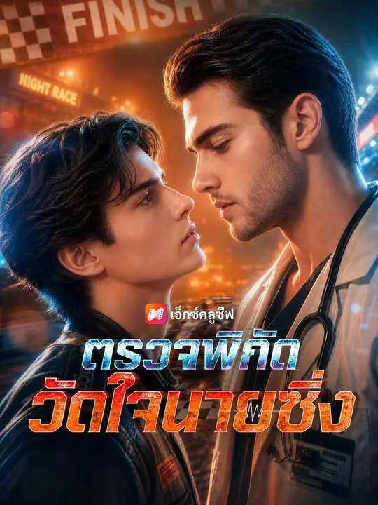 (พากย์เสียง) ตรวจพิกัดวัดใจนายซิ่ง poster
