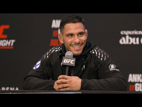 Abdul Hussein UFC / Abu Dhabi, MediaRoom
