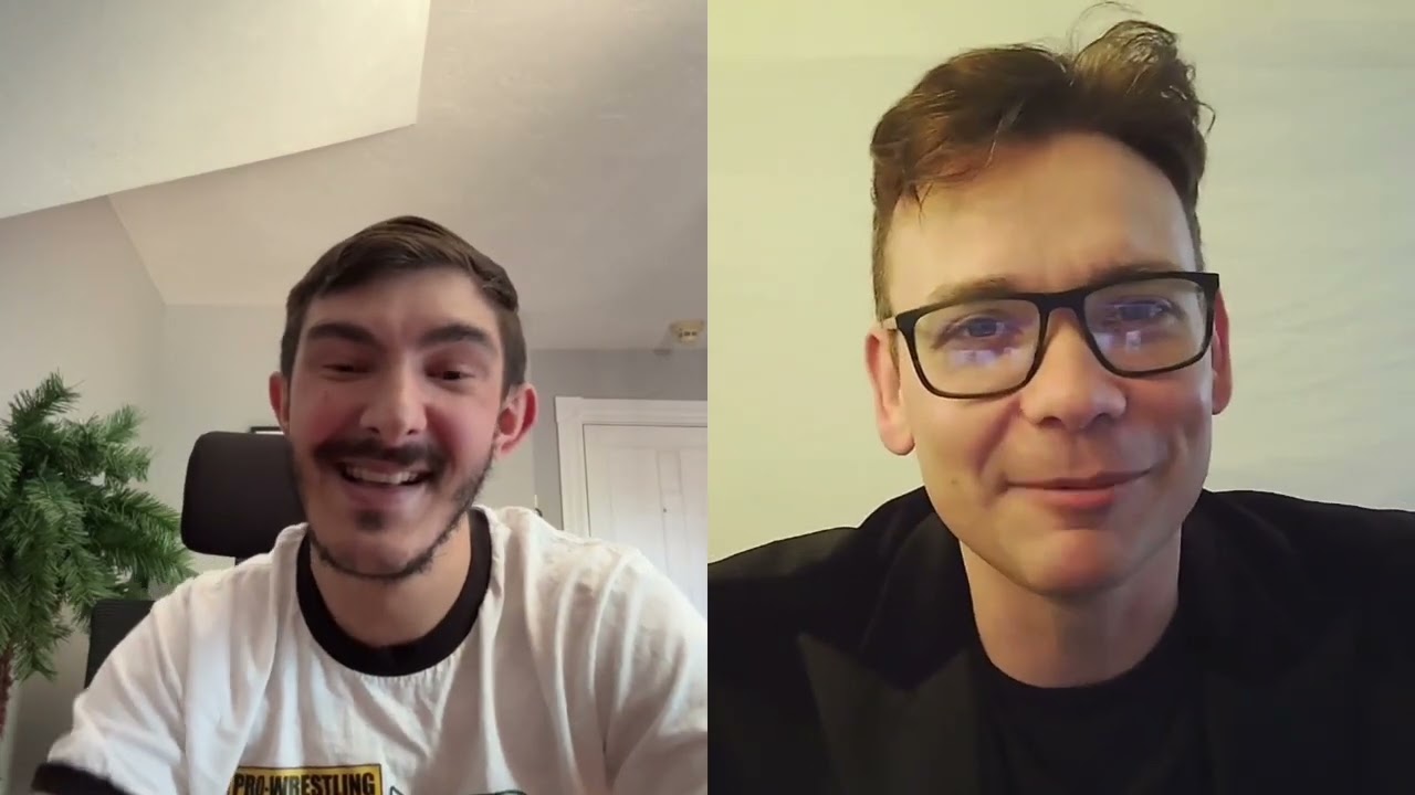 King Me, Rev's Hype Podcast Episode 36 with Evan Harn