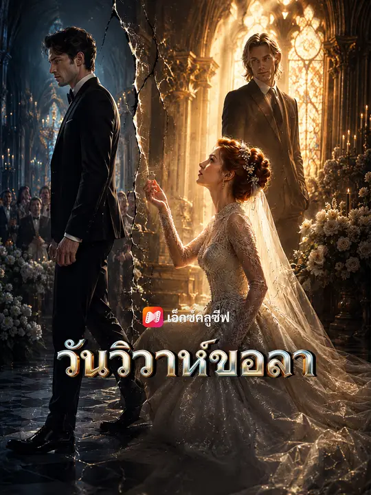 วันวิวาห์ขอลา poster