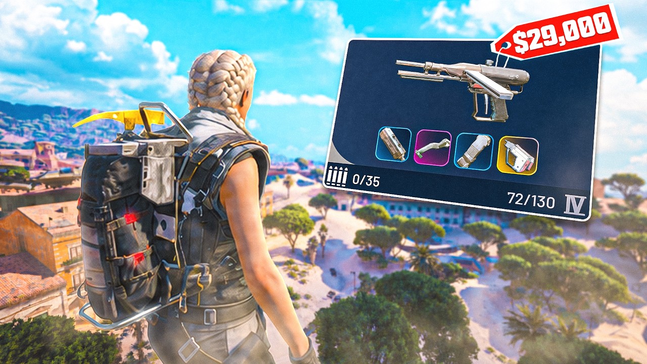 Abusing a $29,000 KINETIC STITCHER in ARC Raiders