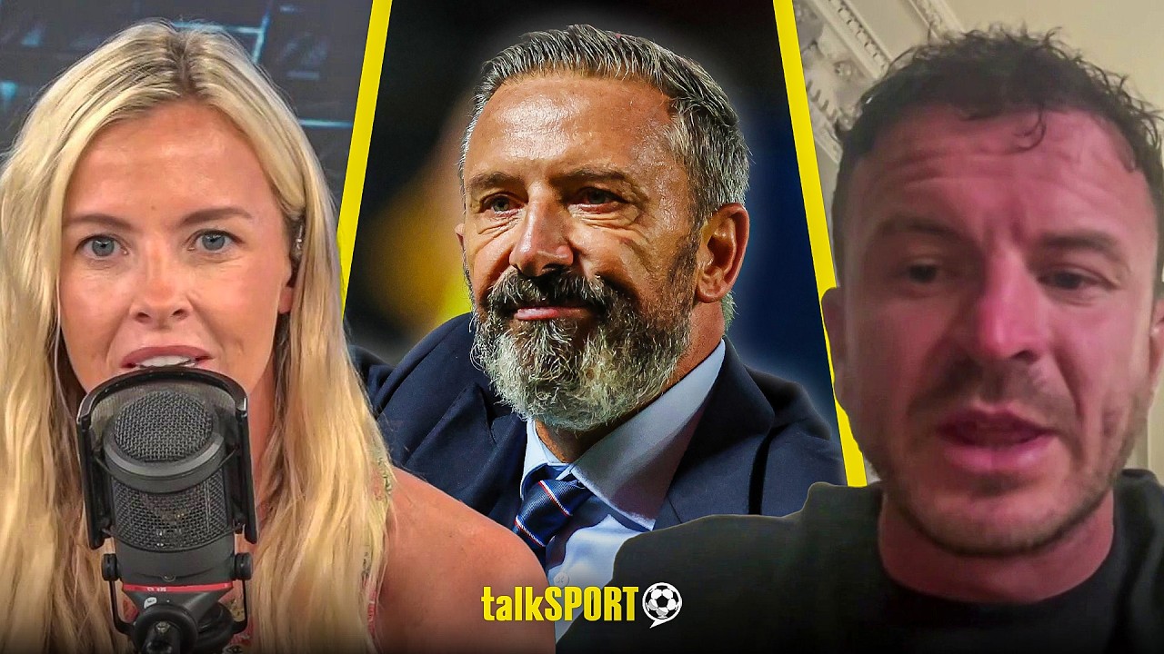 "BOX OFFICE!" Shebahn Aherne & Andy Halliday REACT to Derek McInnes' Opening Game as Rangers Manager