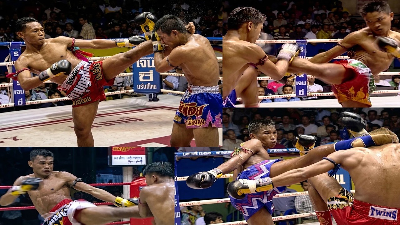 Ultimate Muay Thai Marathon | 5+ Hours of Classic Fights