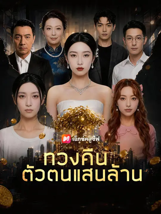 ทวงคืนตัวตนแสนล้าน poster
