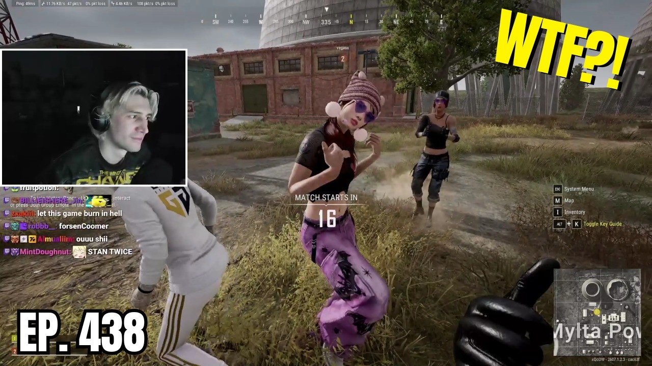 PUBG: FUNNY & AWESOME MOMENTS - 439