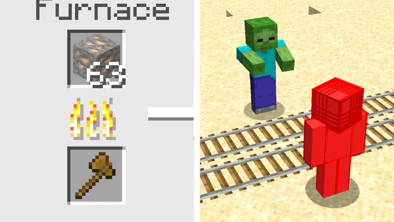 Minecraft Facts That'll Change How You Play background