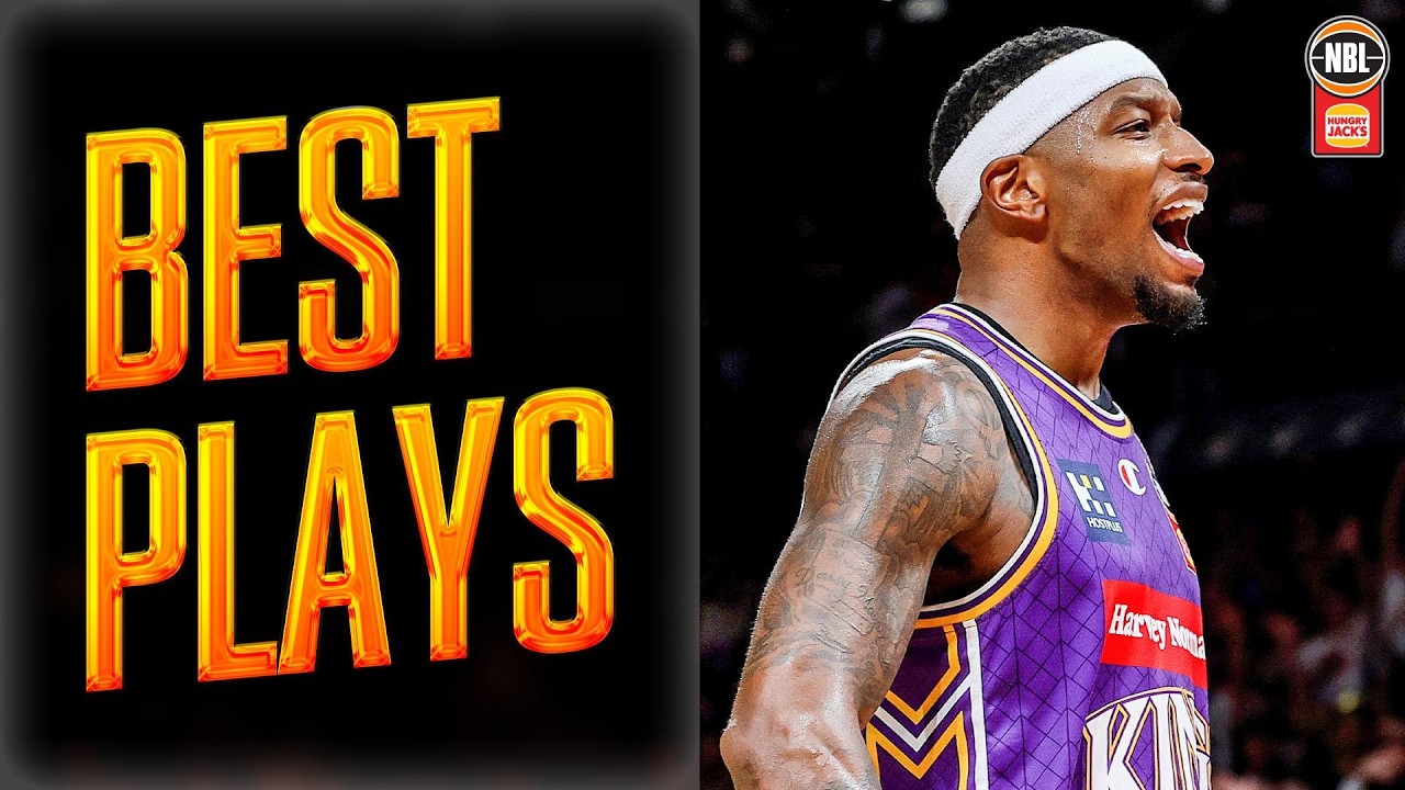 Torrey Craig's Best Plays of NBL26