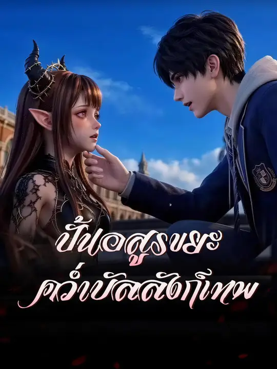 ปั้นอสูรขยะคว่ำบัลลังก์เทพ poster