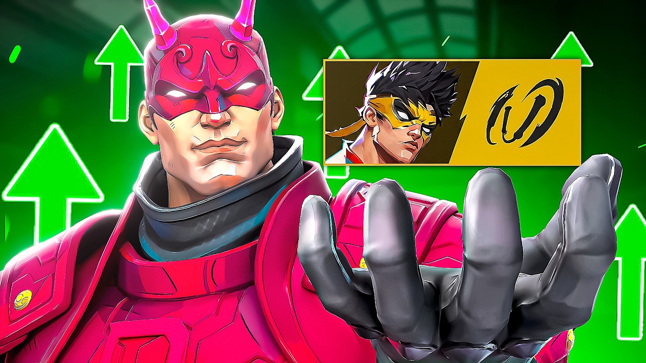 The Iron Fist Team-Up Makes Daredevil UNSTOPPABLE | Marvel Rivals Season 9