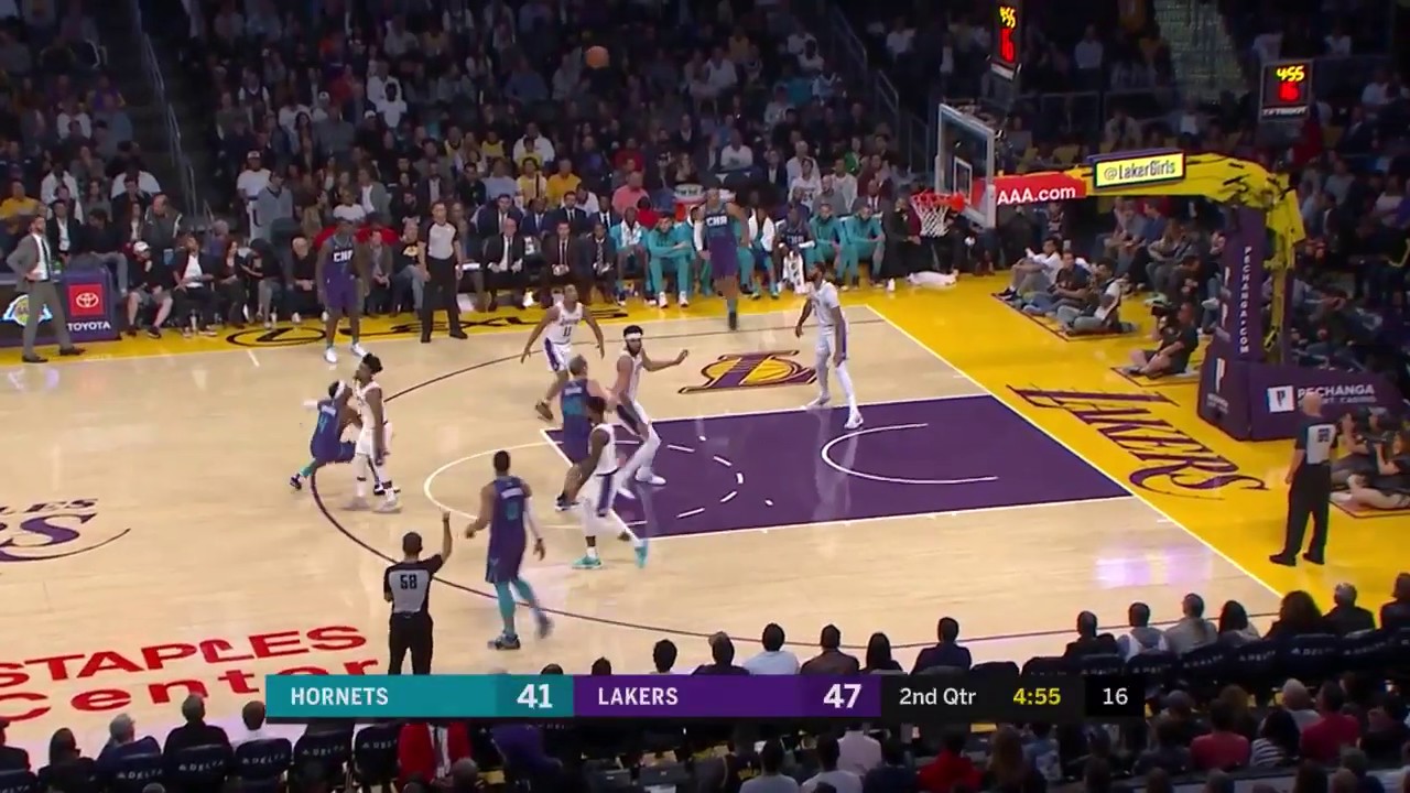 5 Minutes of Devonte' Graham Threes! 👌🏽 background