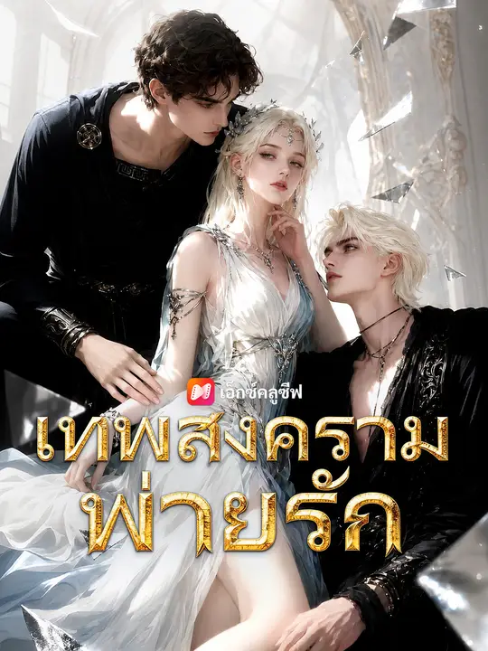เทพสงครามพ่ายรัก poster